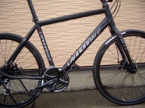 2012' Cannondale BAD BOY 9-(新潟の自転車のプロショップ